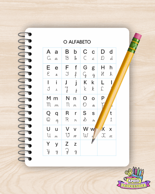 Caderno de leitura - Imagem 3