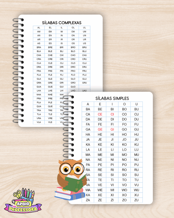 Caderno de leitura - Imagem 4